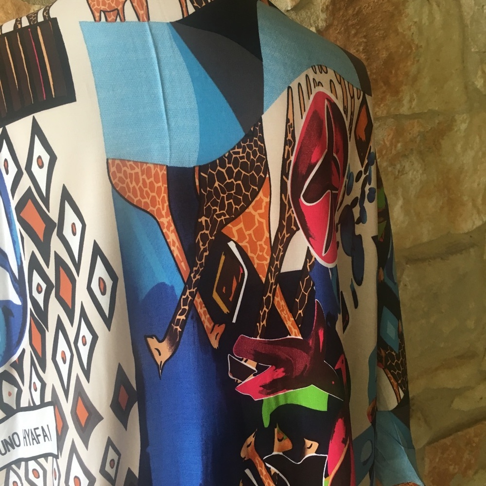 5⭐️Fave! Boho Kimono Duster - Picture 7 of 7